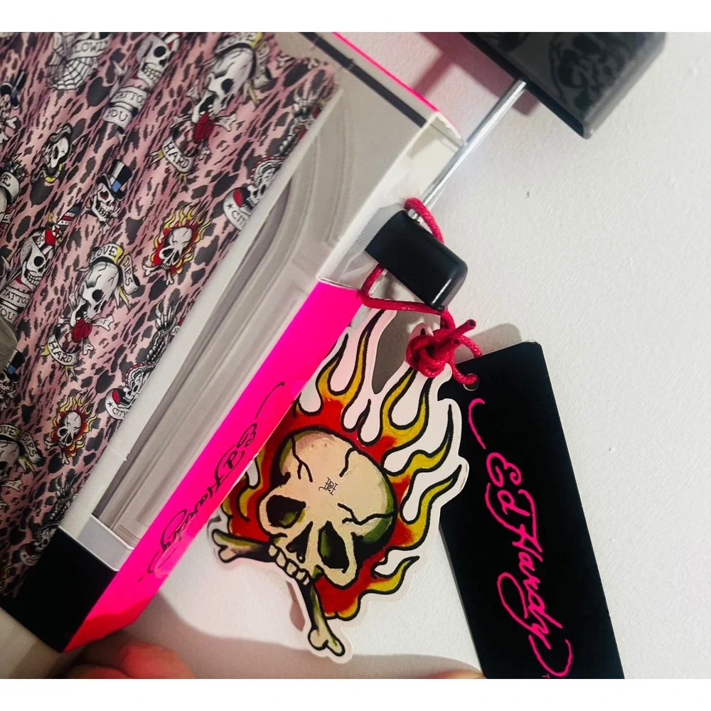 Ed Hardy add iconic